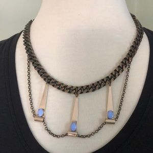 Anthropologie necklace